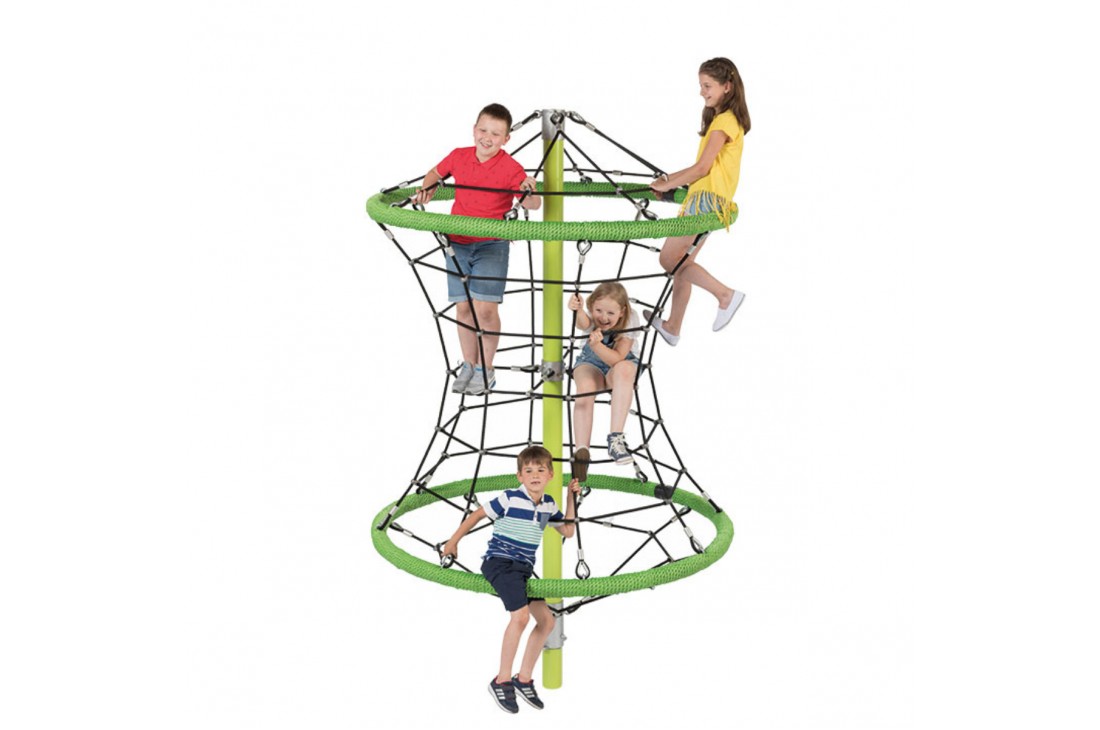 Perry Net Climber Commercial Grade KBT Commercial Grade